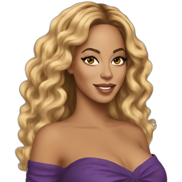 Beyoncé renaissance emoji