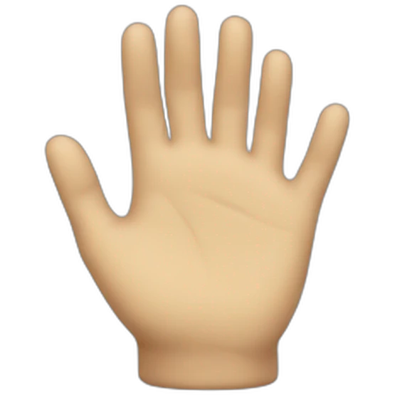 clap hands emoji
