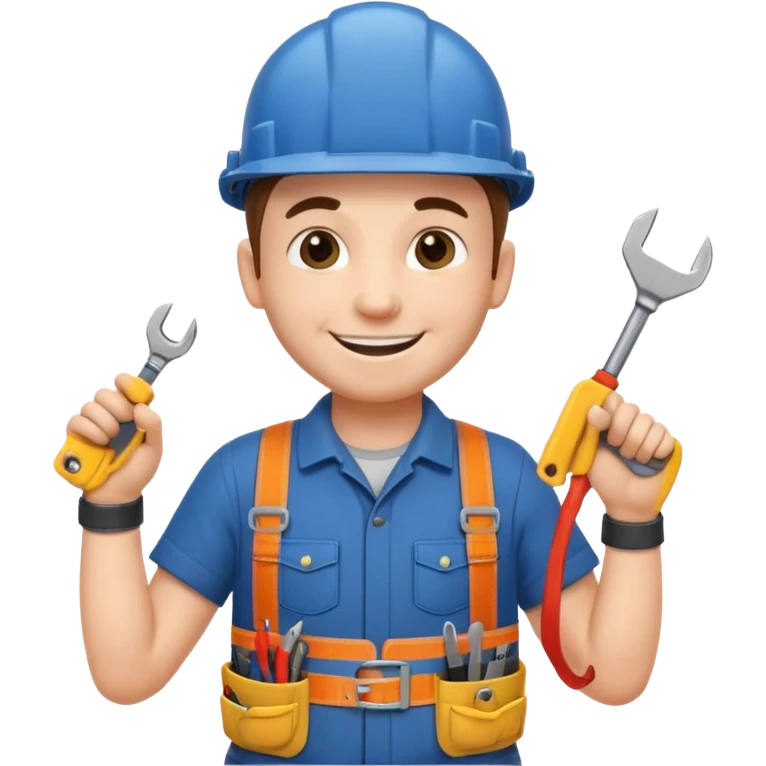 MY chatGPT IS COVE LEITNER, electrician mini-me, with always a smile and the "brightest" ideas emoji