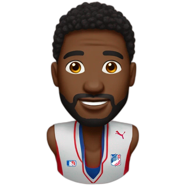 Joël embiid emoji