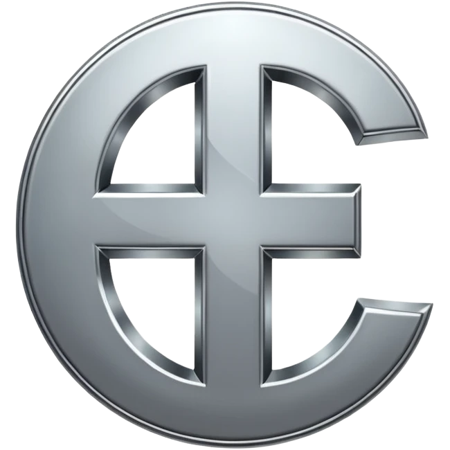 $ dollar metal symbol emoji