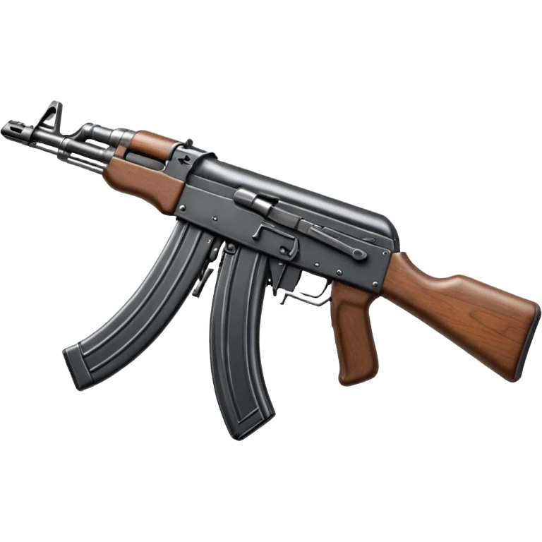 Ak47 emoji
