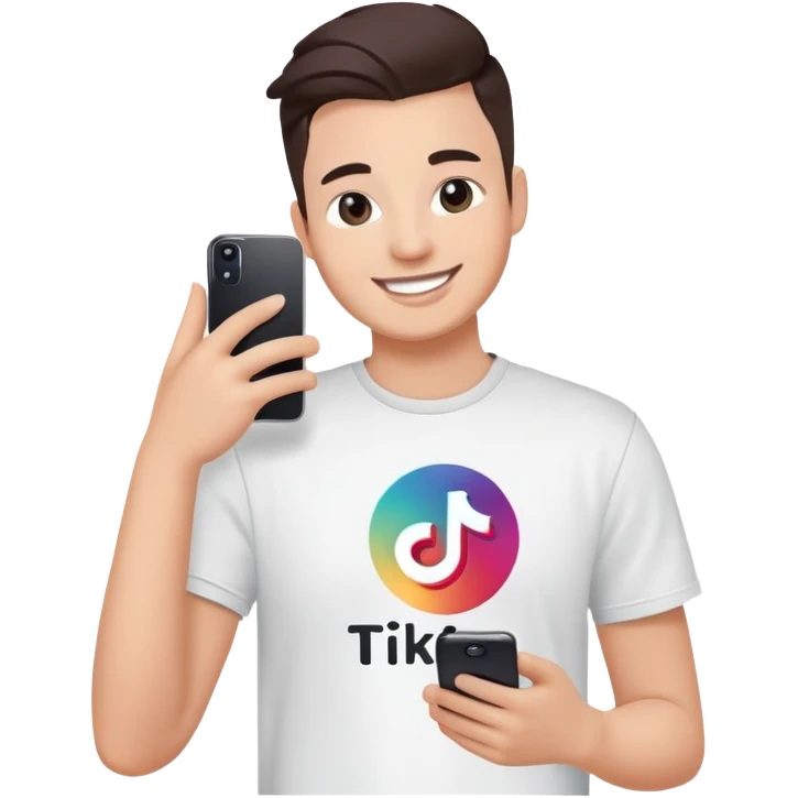 Verificación de tik tok  emoji