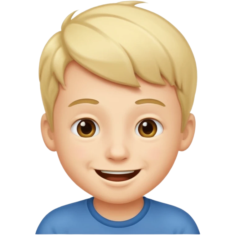 MENINO SOLTANDO PUM emoji