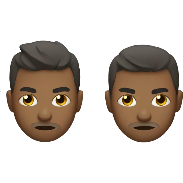Tired fighter emoji