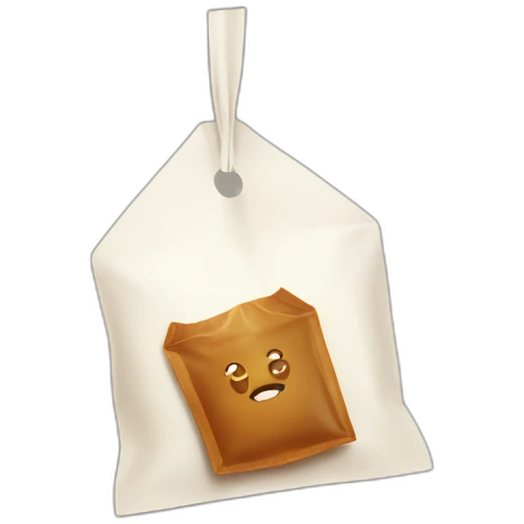 tea bag emoji