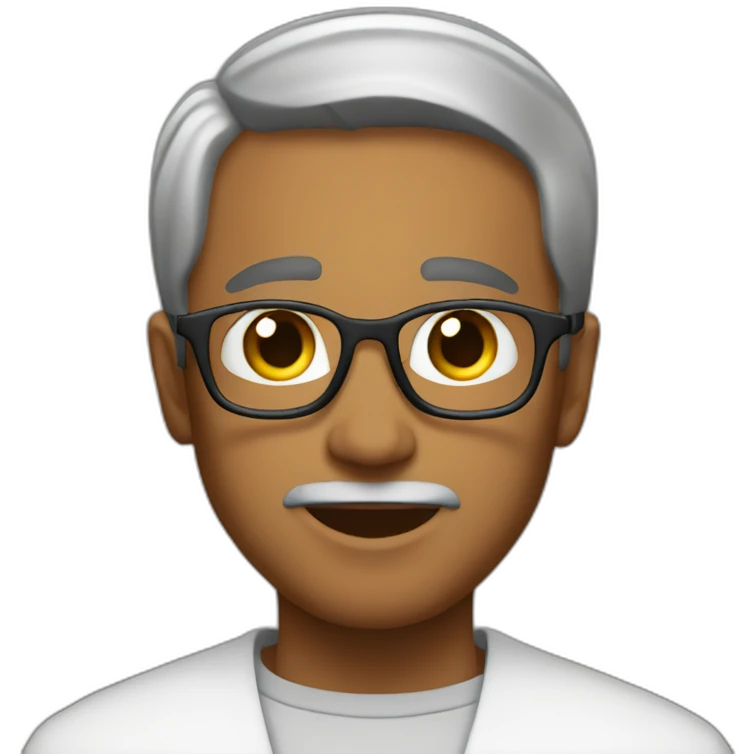 Christian akiki emoji