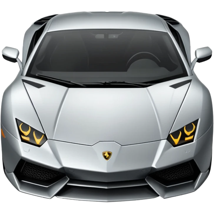 lamborghini emoji