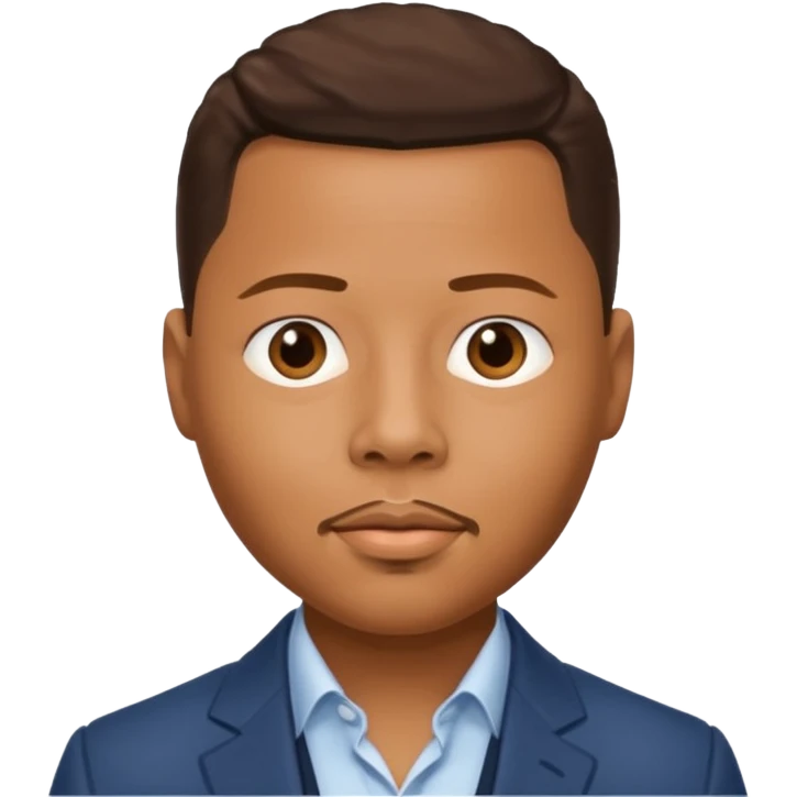 Terrence Howard emoji