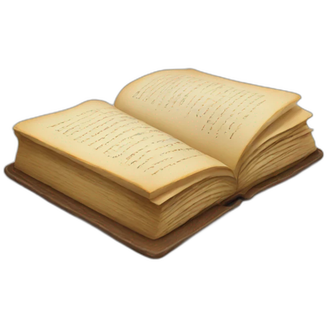 Book emoji