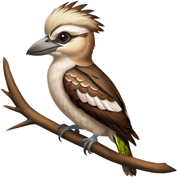 Kookaburra emoji