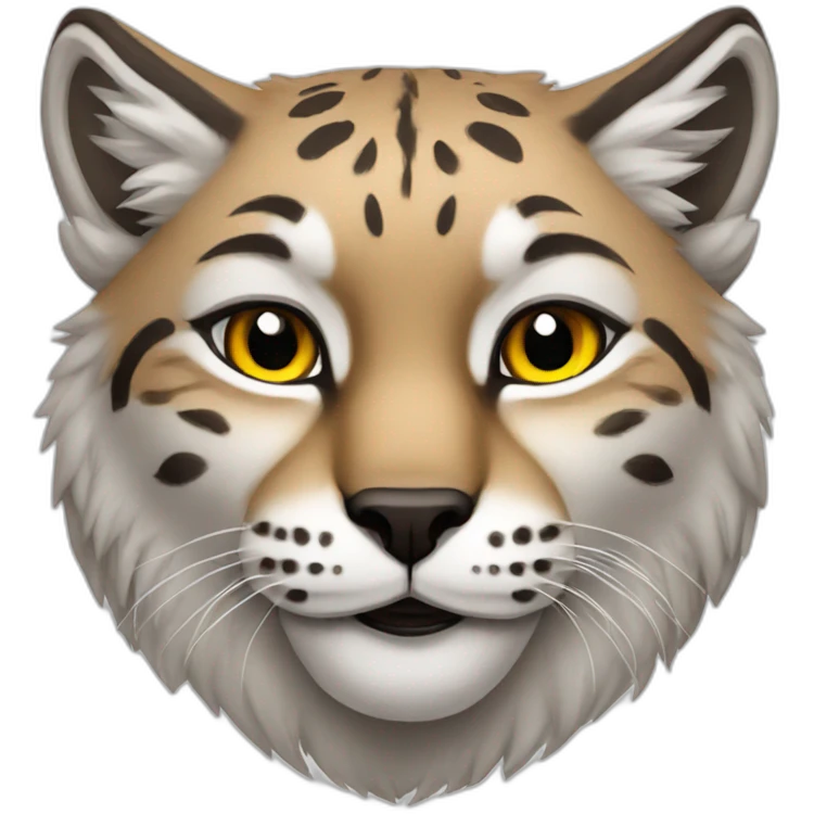 Lynx emoji