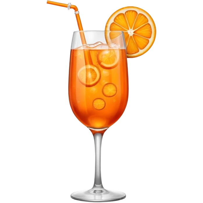 aperol sprotz emoji
