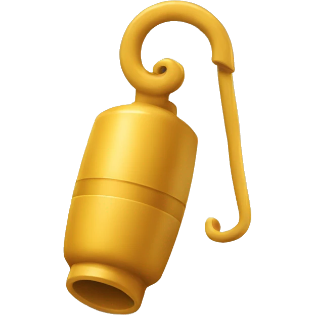 whistle emoji
