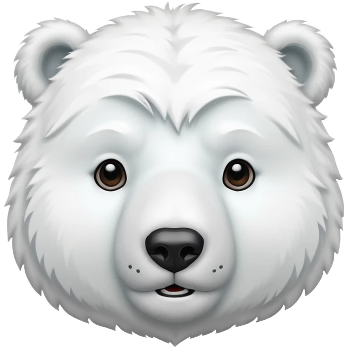 Polar Bear emoji