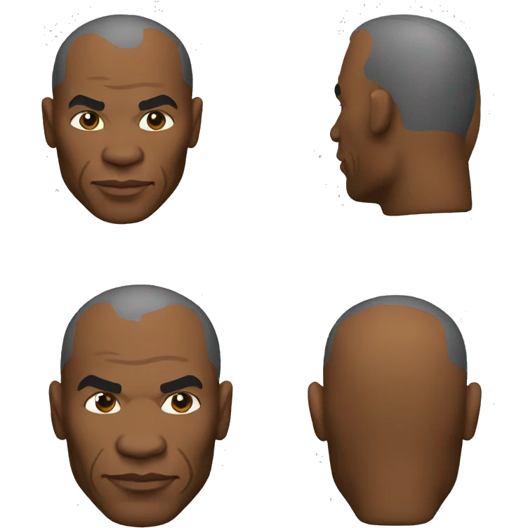 Mike Tyson emoji