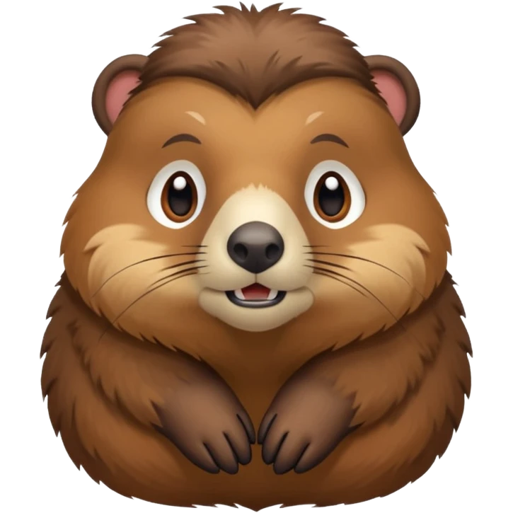 Marmota cuqui  emoji