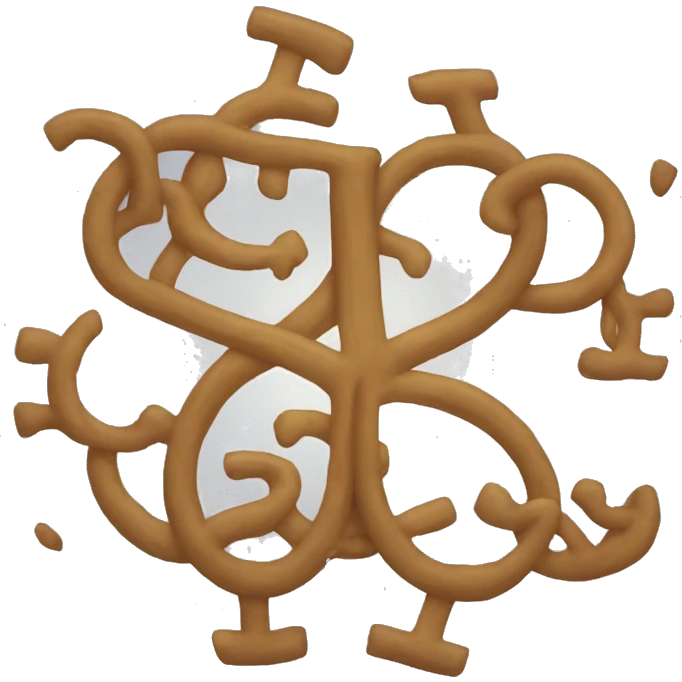 Gemini ai symbol emoji