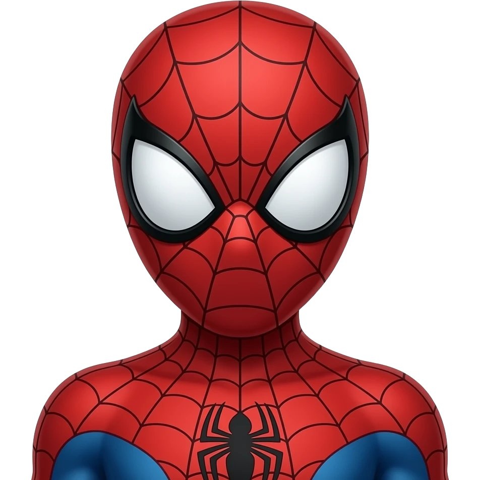 SpyderMan emoji