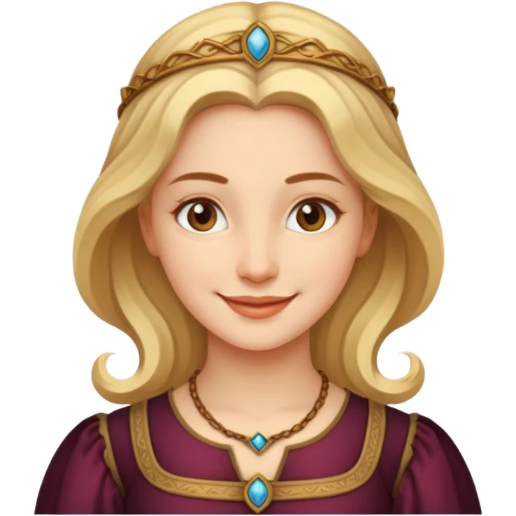 Renaissnace Mona Lisa painting emoji