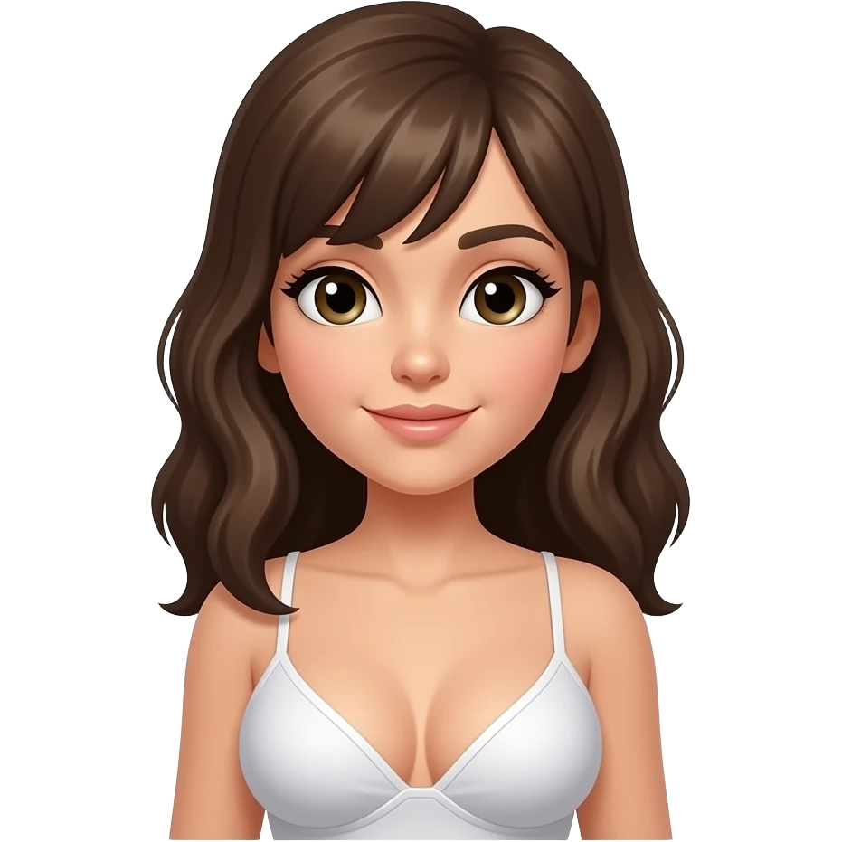 Boobs emoji