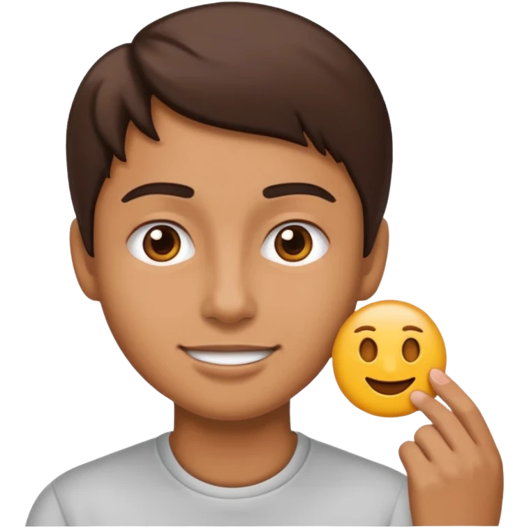Crear emoji a partir de foto emoji