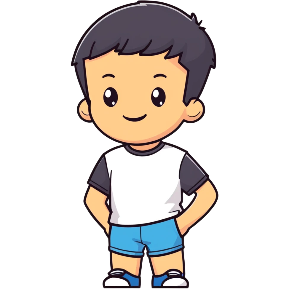 A boy  emoji