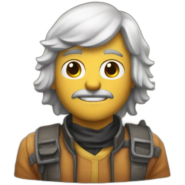Altogoldfield emoji
