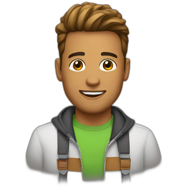 Latin Vlogger emoji