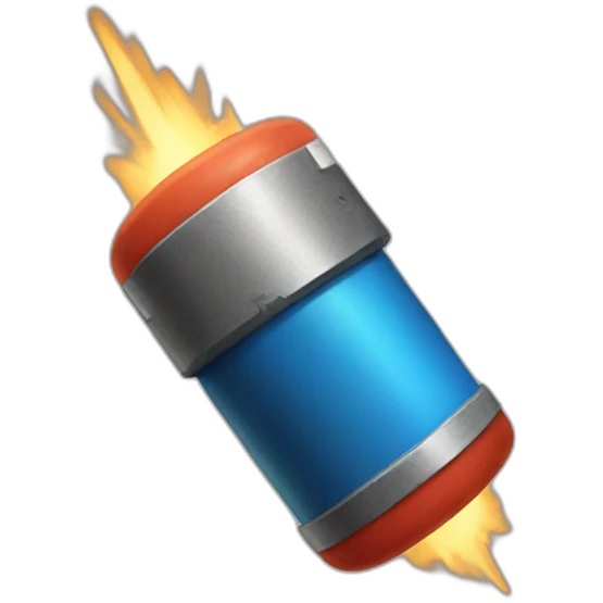 Dynamite emoji