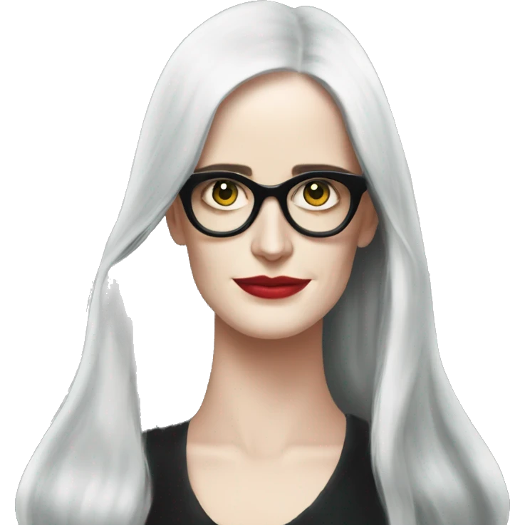 Eva Green  emoji