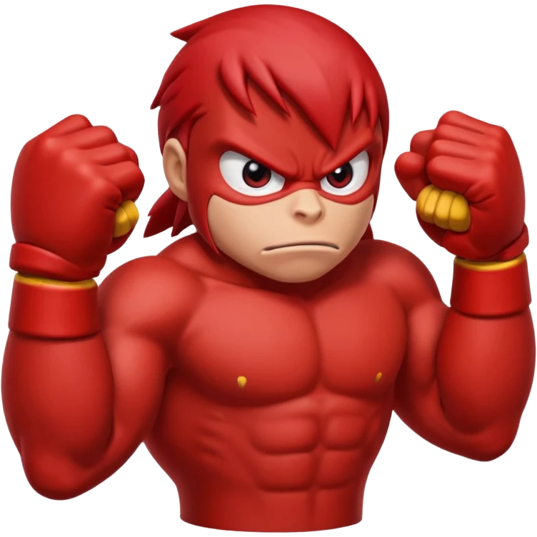 knuckels sonic emoji