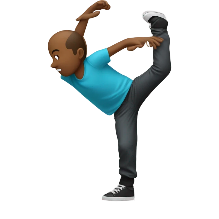Dab emoji