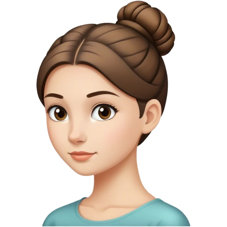 clean girl emoji