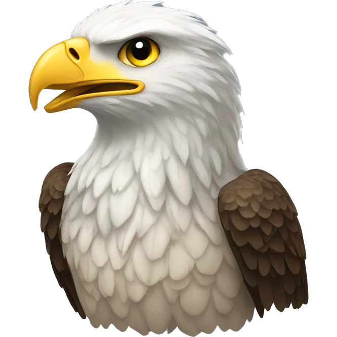 eagle emoji