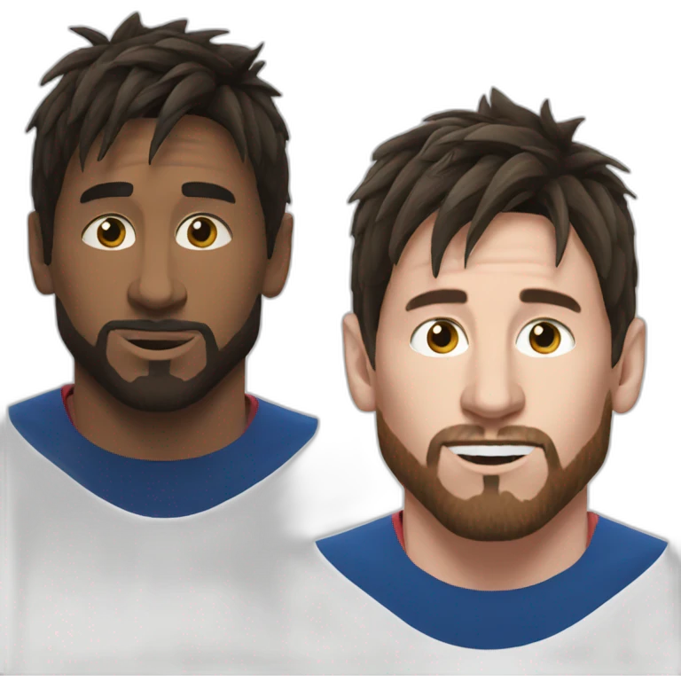 Messi emoji