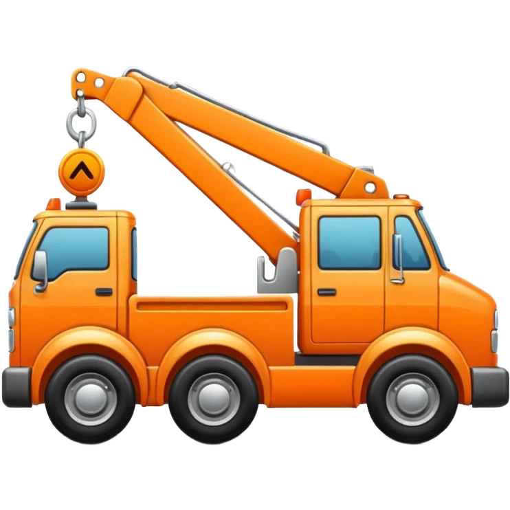 tow icon emoji
