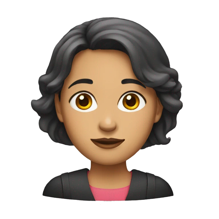 mujer emoji