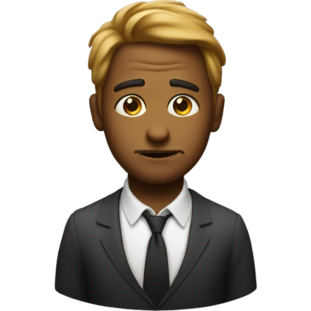 an emoji that’s giving a side eye  emoji