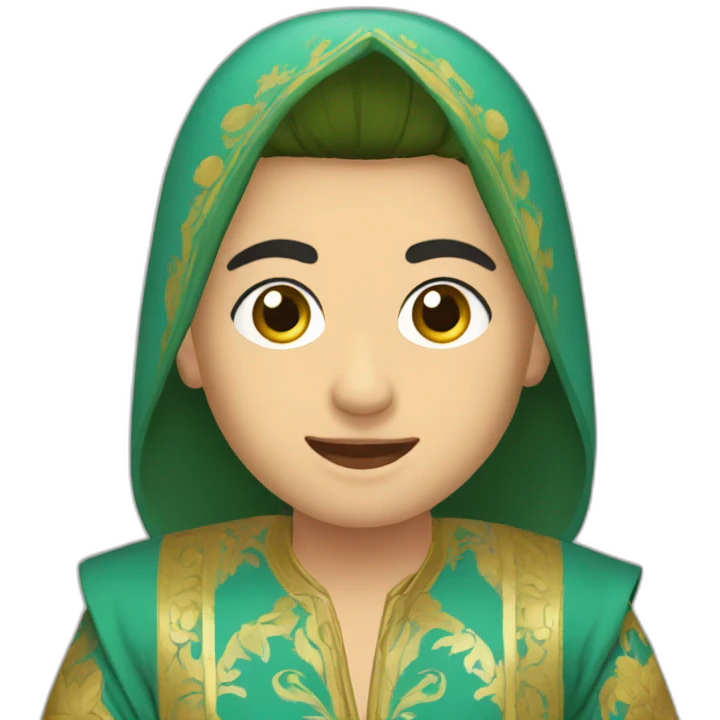 uzbek emoji