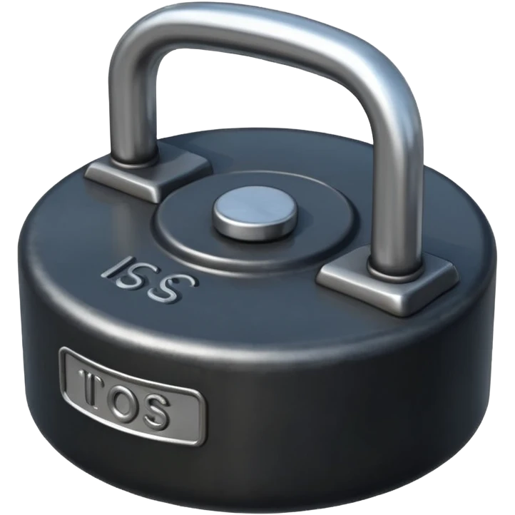 kilo ağırlık emoji