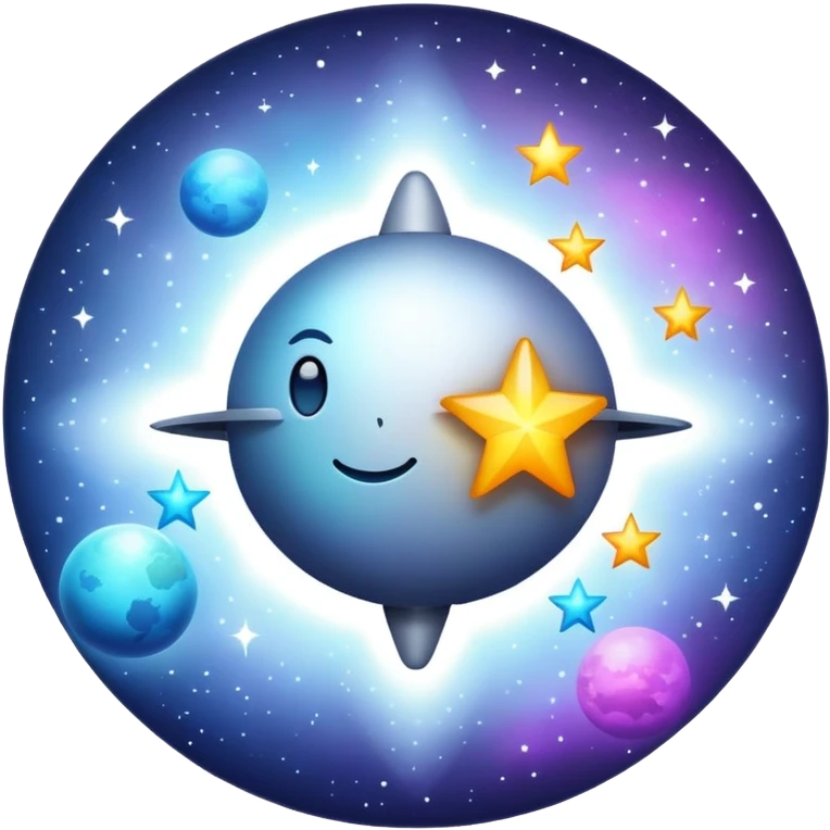 space star emoji