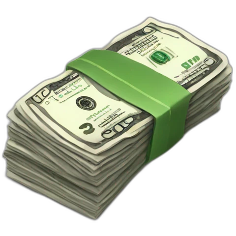 cash emoji