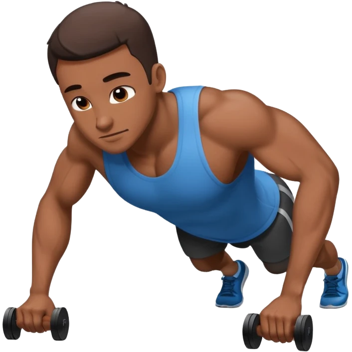 pushup emoji