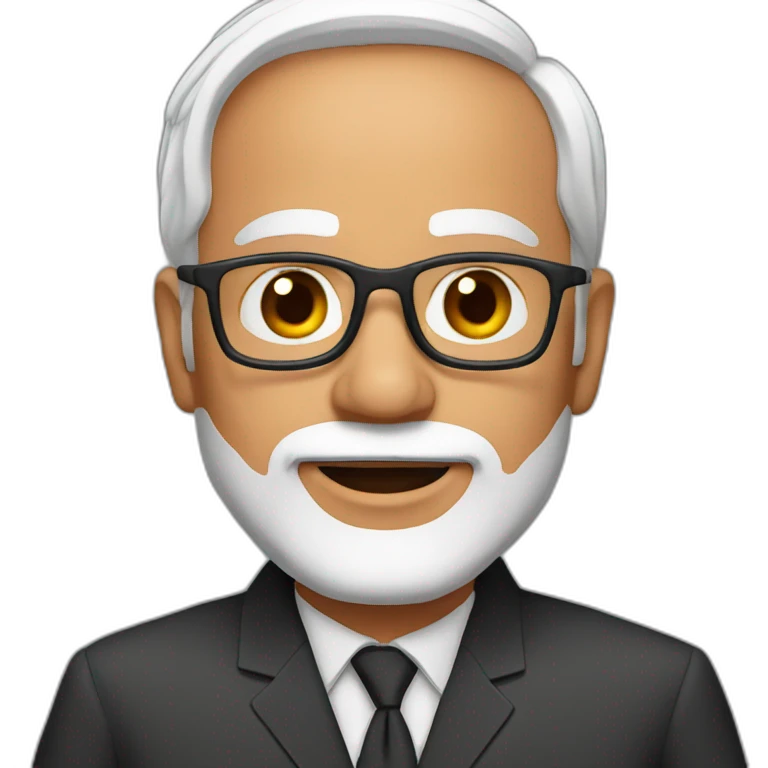 Modi emoji