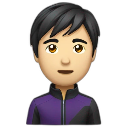 Hikaru Nakamura emoji