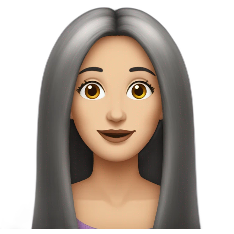 Cher de patricinhas de bervely hills emoji