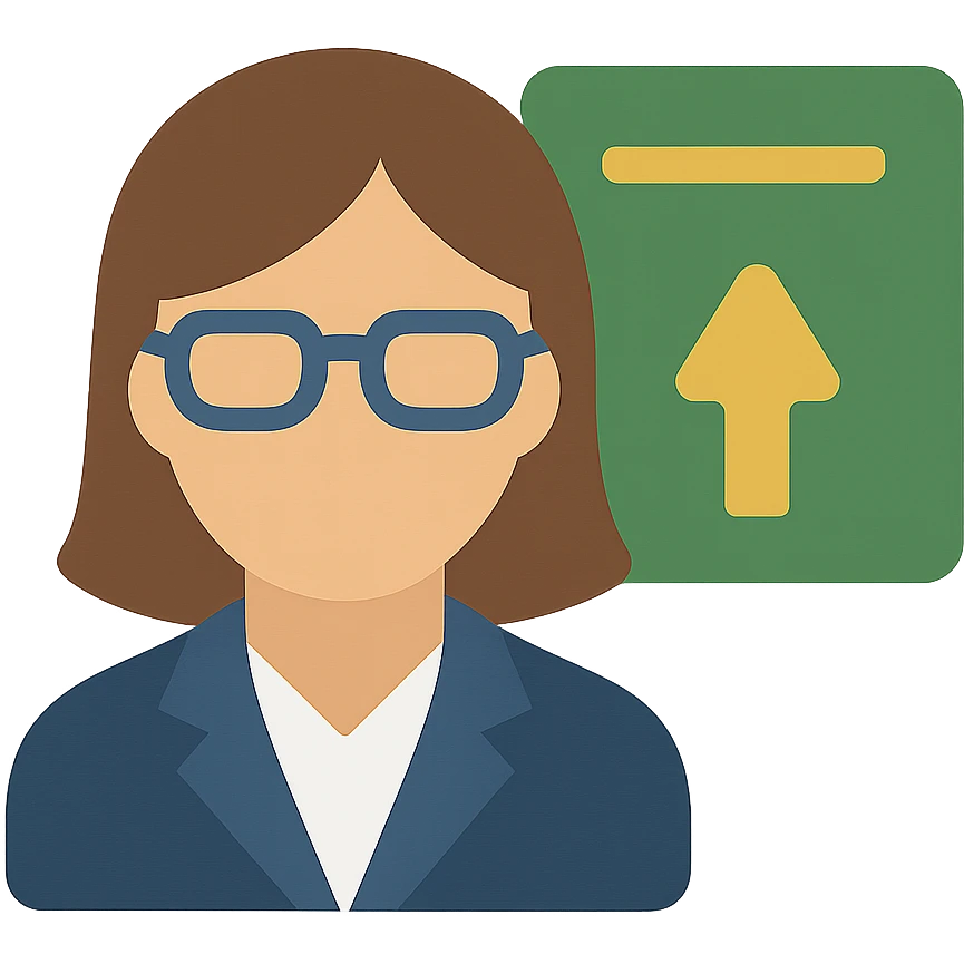 Teacher emoji
