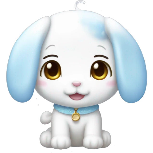 Cinnamoroll emoji