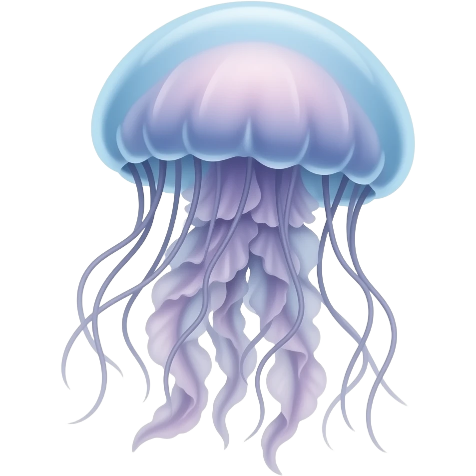 jellyfish emoji